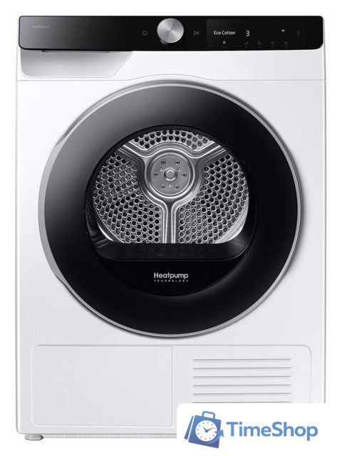 Сушильная машина Samsung DV90DG6845LKU4 - Изображение №1 — Интернет-магазин Time-Shop