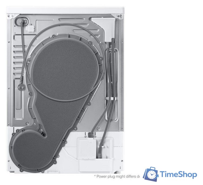Сушильная машина Samsung DV90DG6845LKU4 - Изображение №4 — Интернет-магазин Time-Shop