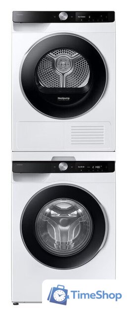 Сушильная машина Samsung DV90DG6845LKU4 - Изображение №15 — Интернет-магазин Time-Shop