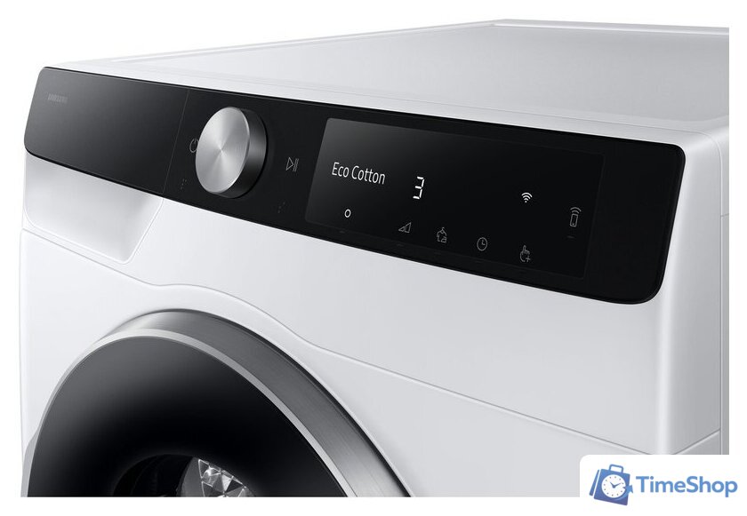 Сушильная машина Samsung DV90DG6845LKU4 - Изображение №13 — Интернет-магазин Time-Shop