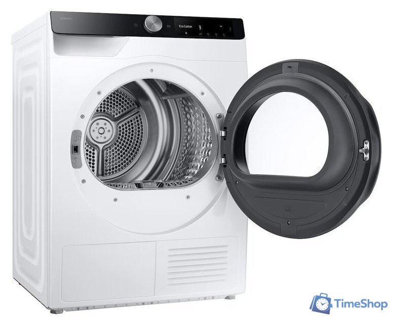 Сушильная машина Samsung DV90DG6845LKU4 - Изображение №7 — Интернет-магазин Time-Shop