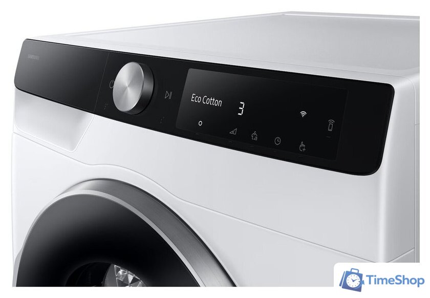 Сушильная машина Samsung DV90DG6845LKU4 - Изображение №10 — Интернет-магазин Time-Shop
