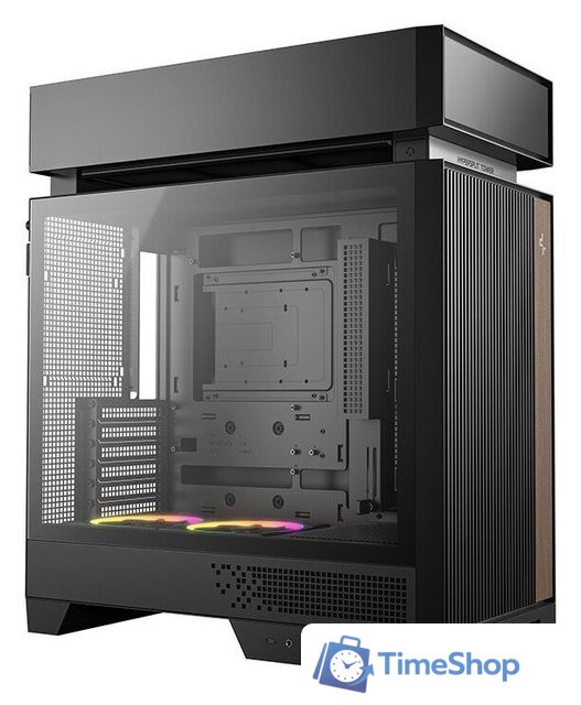 Корпус DeepCool CL660 R-CL660-BKNNA0-G-1 - Изображение №2 — Интернет-магазин Time-Shop