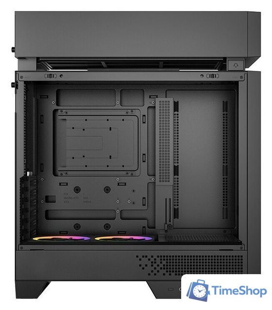 Корпус DeepCool CL660 R-CL660-BKNNA0-G-1 - Изображение №8 — Интернет-магазин Time-Shop