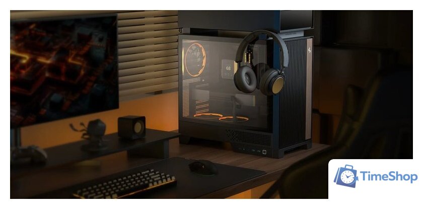 Корпус DeepCool CL660 R-CL660-BKNNA0-G-1 - Изображение №13 — Интернет-магазин Time-Shop