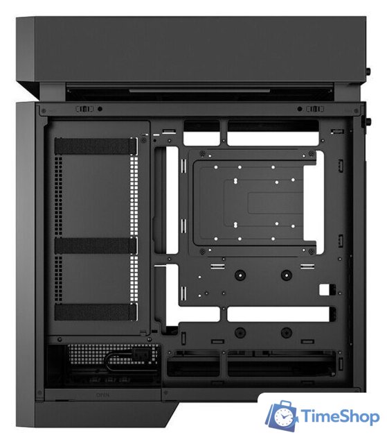 Корпус DeepCool CL660 R-CL660-BKNNA0-G-1 - Изображение №5 — Интернет-магазин Time-Shop