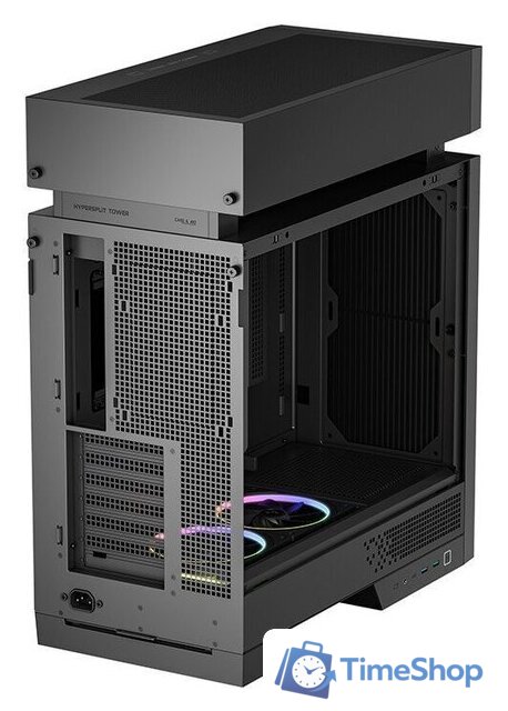 Корпус DeepCool CL660 R-CL660-BKNNA0-G-1 - Изображение №7 — Интернет-магазин Time-Shop