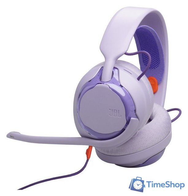 Наушники JBL Quantum 250 (фиолетовый) - Изображение №1 — Интернет-магазин Time-Shop