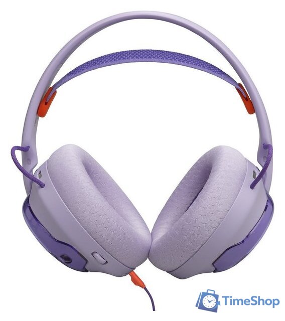 Наушники JBL Quantum 250 (фиолетовый) - Изображение №3 — Интернет-магазин Time-Shop
