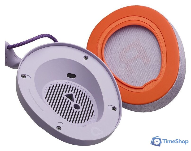 Наушники JBL Quantum 250 (фиолетовый) - Изображение №8 — Интернет-магазин Time-Shop
