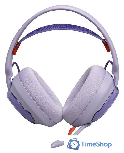 Наушники JBL Quantum 250 (фиолетовый) - Изображение №2 — Интернет-магазин Time-Shop
