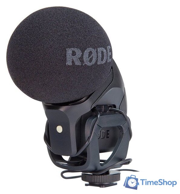 Проводной микрофон RODE Stereo VideoMic Pro - Изображение №1 — Интернет-магазин Time-Shop