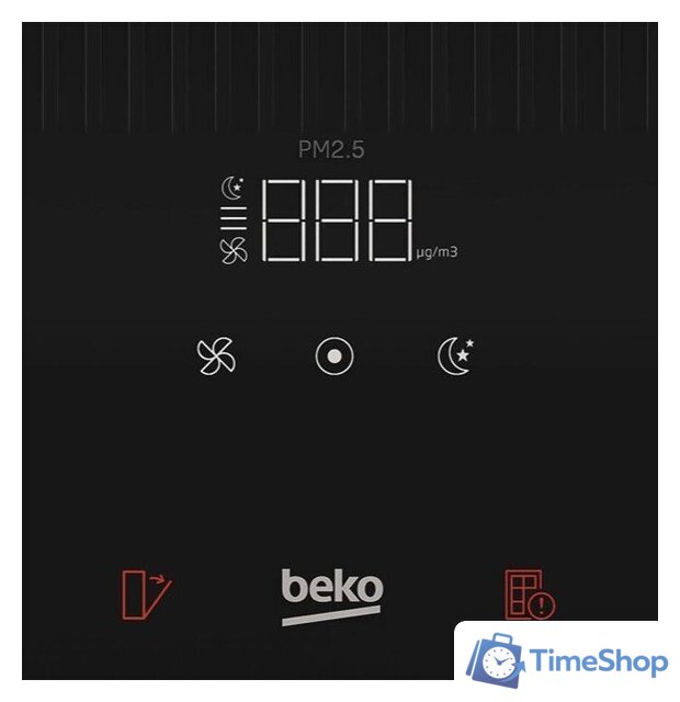Очиститель воздуха BEKO ATP3100N - Изображение №3 — Интернет-магазин Time-Shop