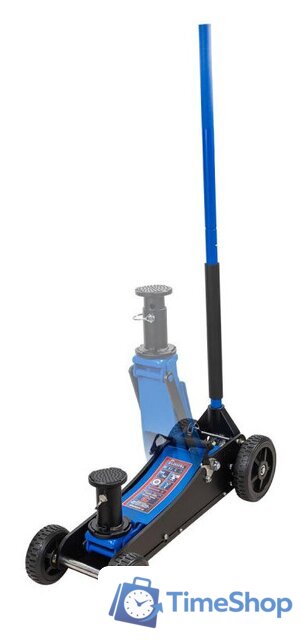 Подкатной домкрат FORSAGE F-T830018 MT - Изображение №2 — Интернет-магазин Time-Shop