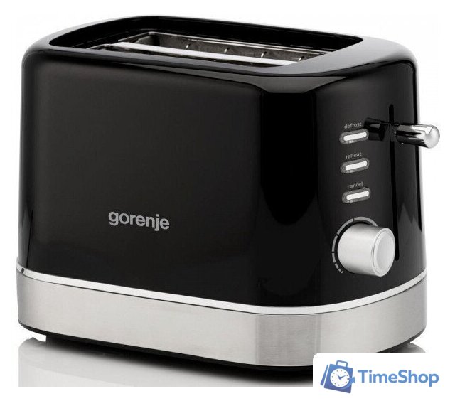 Тостер Gorenje T800DB - Изображение №1 — Интернет-магазин Time-Shop