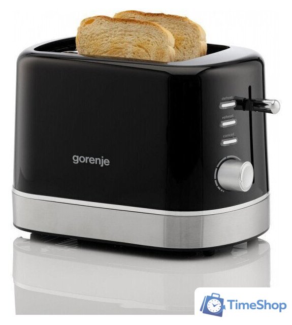 Тостер Gorenje T800DB - Изображение №3 — Интернет-магазин Time-Shop