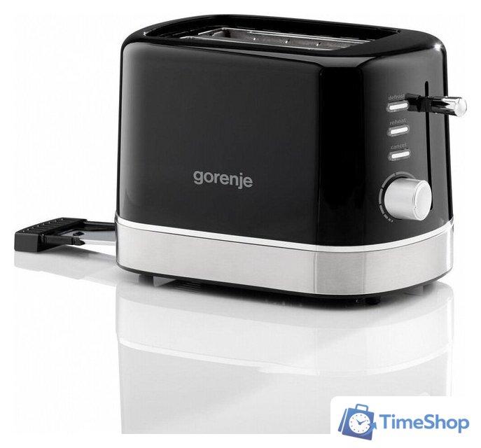 Тостер Gorenje T800DB - Изображение №5 — Интернет-магазин Time-Shop