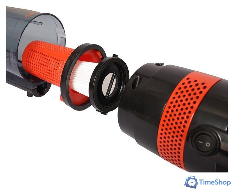 Пылесос Endever VC-294 - Изображение №7 — Интернет-магазин Time-Shop