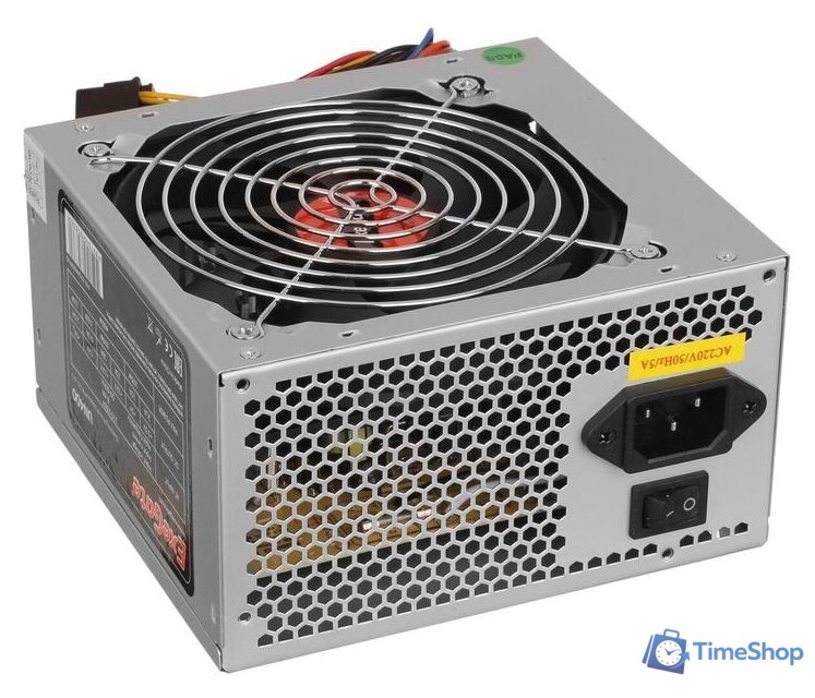 Блок питания ExeGate UNS450 ES261568RUS-S - Изображение №2 — Интернет-магазин Time-Shop