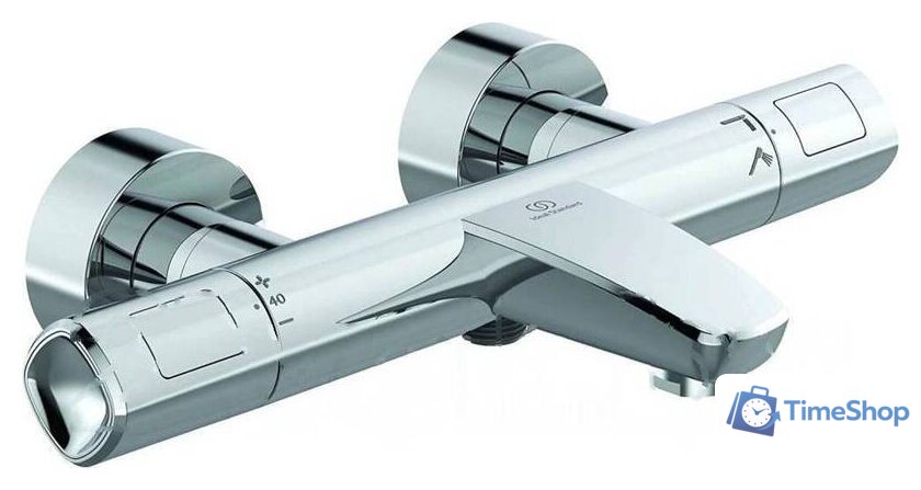 Смеситель Ideal Standard Ceratherm A7238AA - Изображение №1 — Интернет-магазин Time-Shop