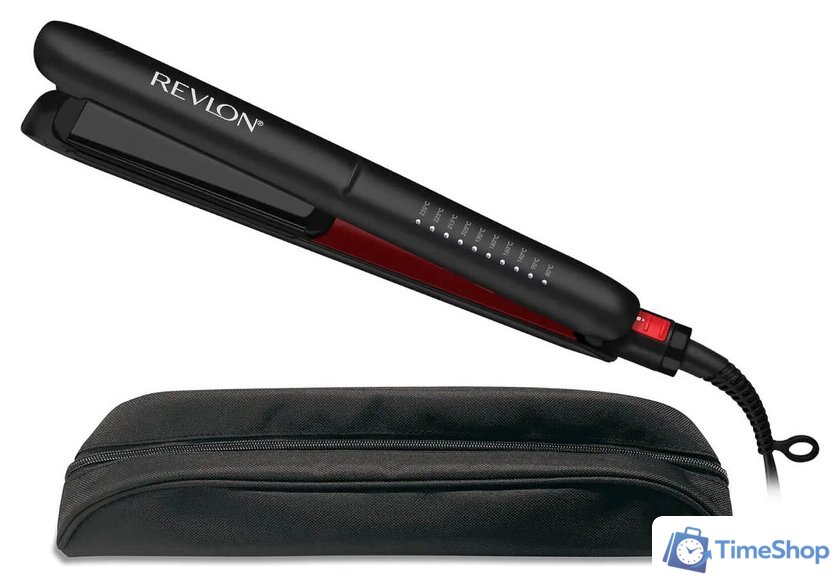 Выпрямитель Revlon SmoothStay Straightener RVST2211 - Изображение №1 — Интернет-магазин Time-Shop