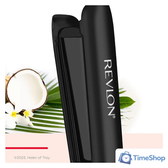 Выпрямитель Revlon SmoothStay Straightener RVST2211 - Изображение №2 — Интернет-магазин Time-Shop