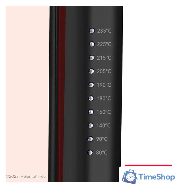 Выпрямитель Revlon SmoothStay Straightener RVST2211 - Изображение №4 — Интернет-магазин Time-Shop