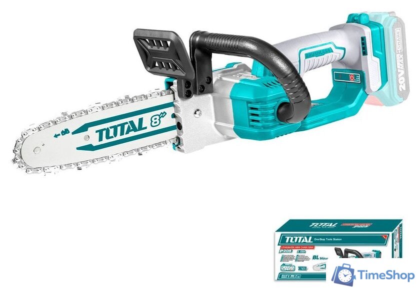 Аккумуляторная пила Total TGSLI2085 (без АКБ) - Изображение №1 — Интернет-магазин Time-Shop