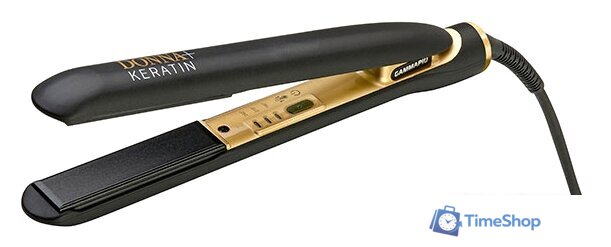 Выпрямитель Gamma Piu Donna + Keratin - Изображение №1 — Интернет-магазин Time-Shop