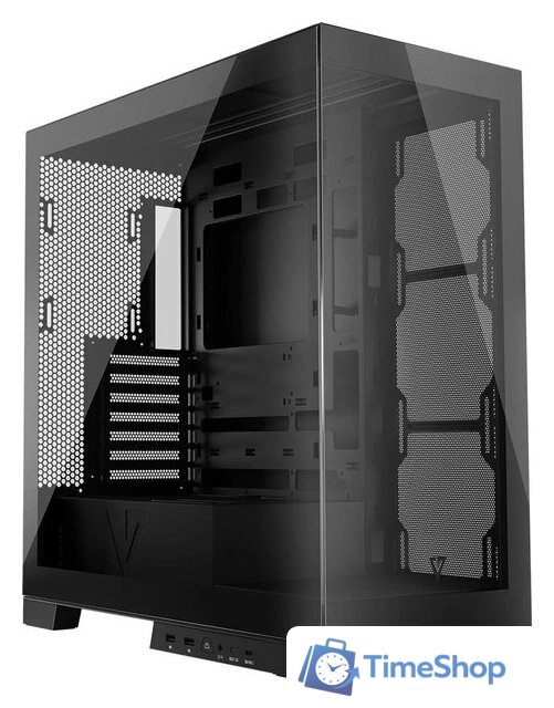 Корпус MODECOM Volcano Space Midi (черный) - Изображение №1 — Интернет-магазин Time-Shop