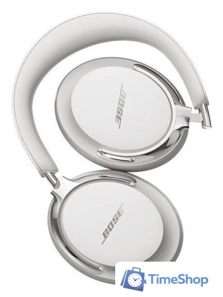 Наушники Bose QuietComfort Ultra Headphones 2nd Gen (белый) - Изображение №6 — Интернет-магазин Time-Shop