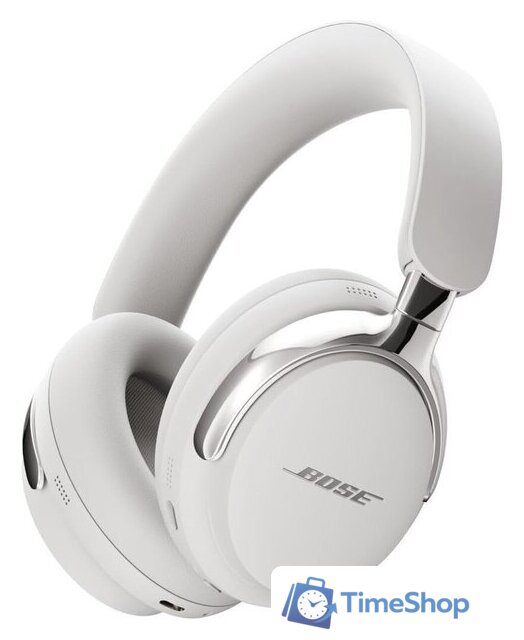 Наушники Bose QuietComfort Ultra Headphones 2nd Gen (белый) - Изображение №1 — Интернет-магазин Time-Shop