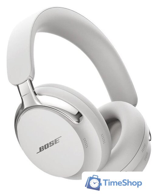 Наушники Bose QuietComfort Ultra Headphones 2nd Gen (белый) - Изображение №2 — Интернет-магазин Time-Shop