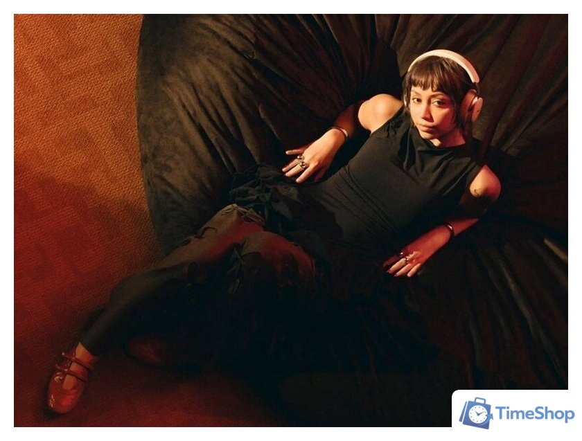 Наушники Bose QuietComfort Ultra Headphones 2nd Gen (белый) - Изображение №8 — Интернет-магазин Time-Shop