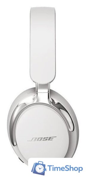 Наушники Bose QuietComfort Ultra Headphones 2nd Gen (белый) - Изображение №4 — Интернет-магазин Time-Shop