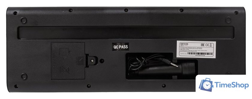 Синтезатор Aiwa ASZ-137 - Изображение №4 — Интернет-магазин Time-Shop