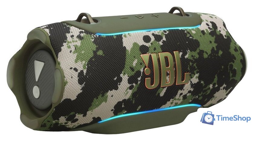 Беспроводная колонка JBL Xtreme 5 (камуфляж) - Изображение №5 — Интернет-магазин Time-Shop