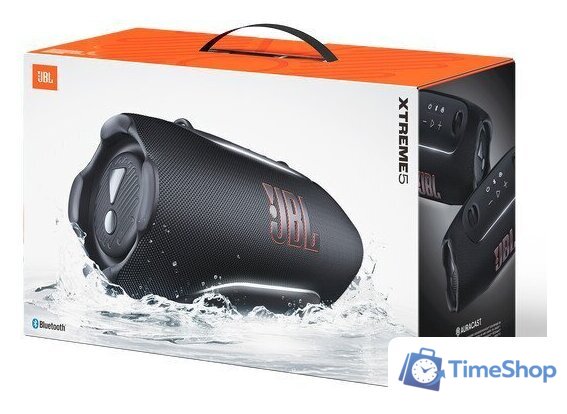 Беспроводная колонка JBL Xtreme 5 (камуфляж) - Изображение №7 — Интернет-магазин Time-Shop