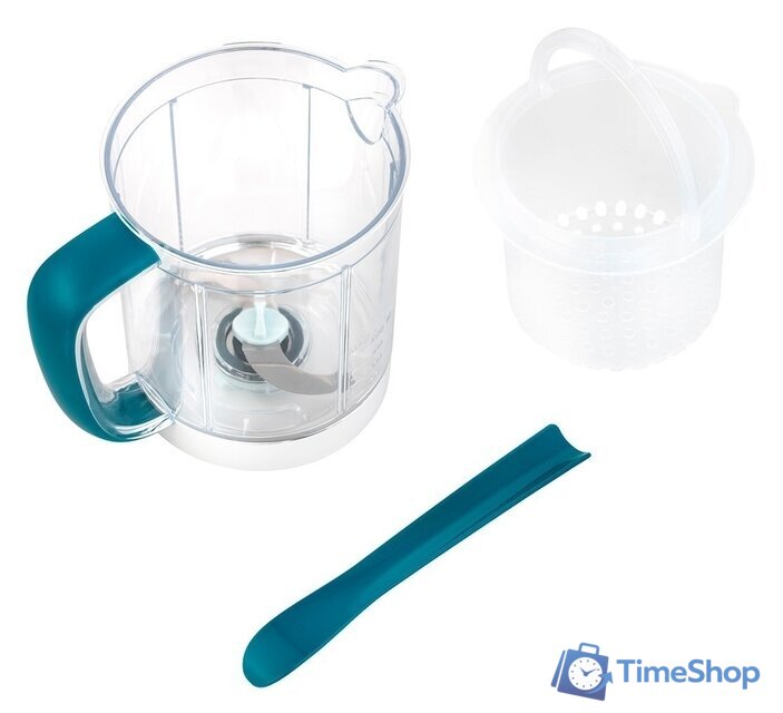 Блендер-пароварка Kitfort KT-2305 - Изображение №6 — Интернет-магазин Time-Shop