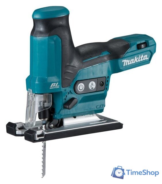 Электролобзик Makita JV102DZ (без АКБ) - Изображение №1 — Интернет-магазин Time-Shop