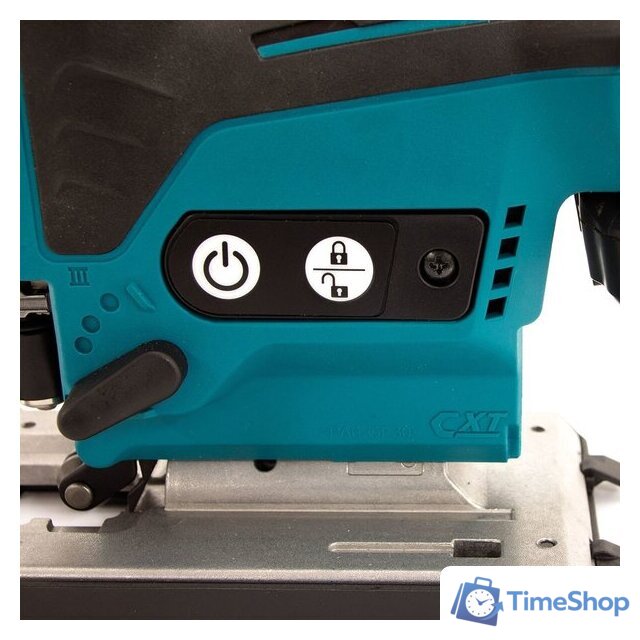Электролобзик Makita JV102DZ (без АКБ) - Изображение №3 — Интернет-магазин Time-Shop