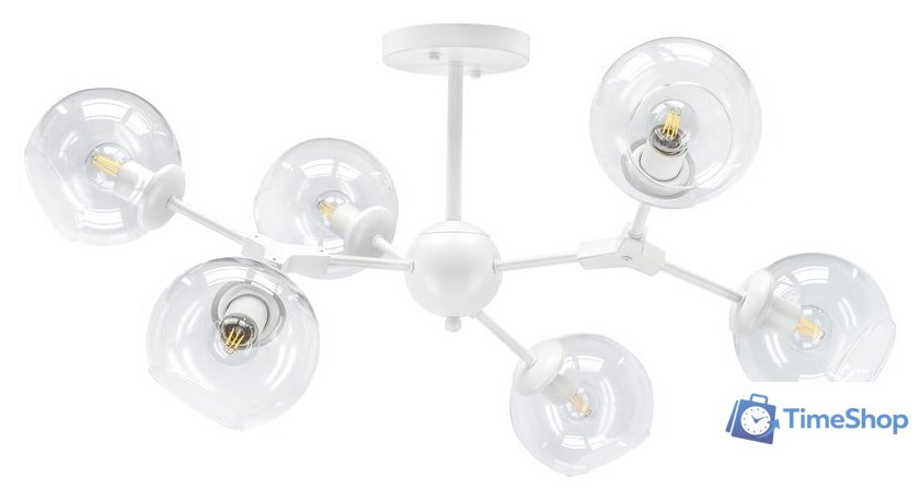 Люстра средней высоты Lightstar Beta 785066 - Изображение №1 — Интернет-магазин Time-Shop