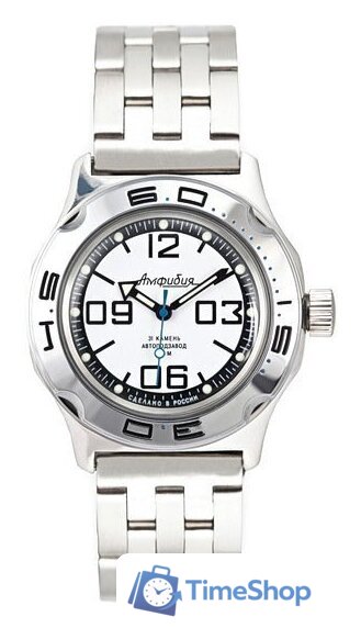 Наручные часы Восток Амфибия 100816 - Изображение №1 — Интернет-магазин Time-Shop