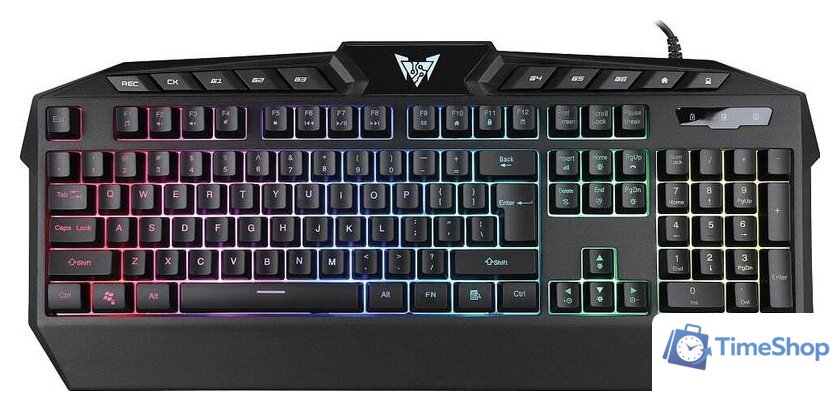 Клавиатура CrownMicro CMGK-404 - Изображение №1 — Интернет-магазин Time-Shop