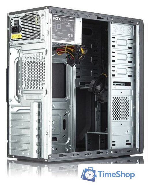 Корпус Foxline 450W FL-815-FZ450R - Изображение №3 — Интернет-магазин Time-Shop