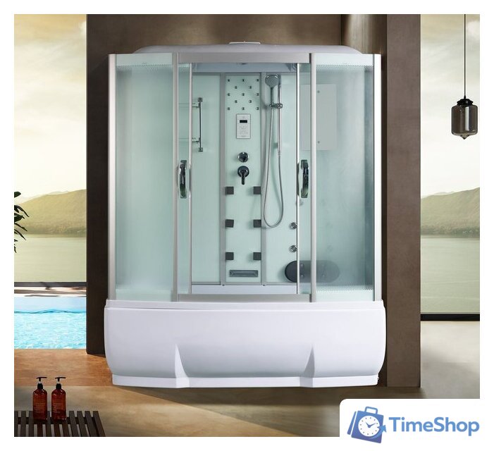 Душевая кабина River Wisla 170/80/55 МТ - Изображение №3 — Интернет-магазин Time-Shop
