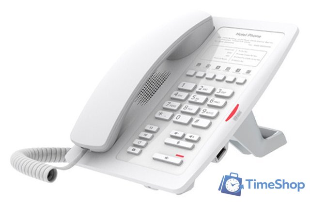 IP-телефон Fanvil H3W (белый) - Изображение №1 — Интернет-магазин Time-Shop