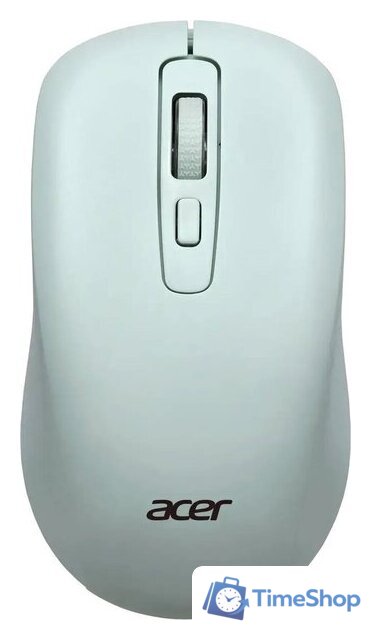 Мышь Acer OMR309 (бирюзовый) - Изображение №1 — Интернет-магазин Time-Shop