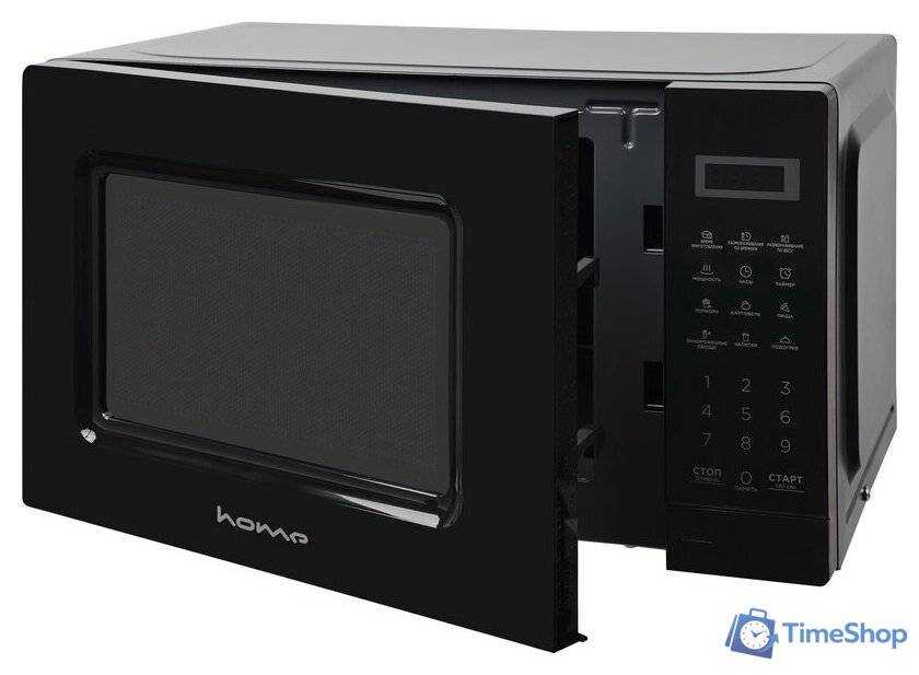 Микроволновая печь HOME HDM207BB - Изображение №3 — Интернет-магазин Time-Shop