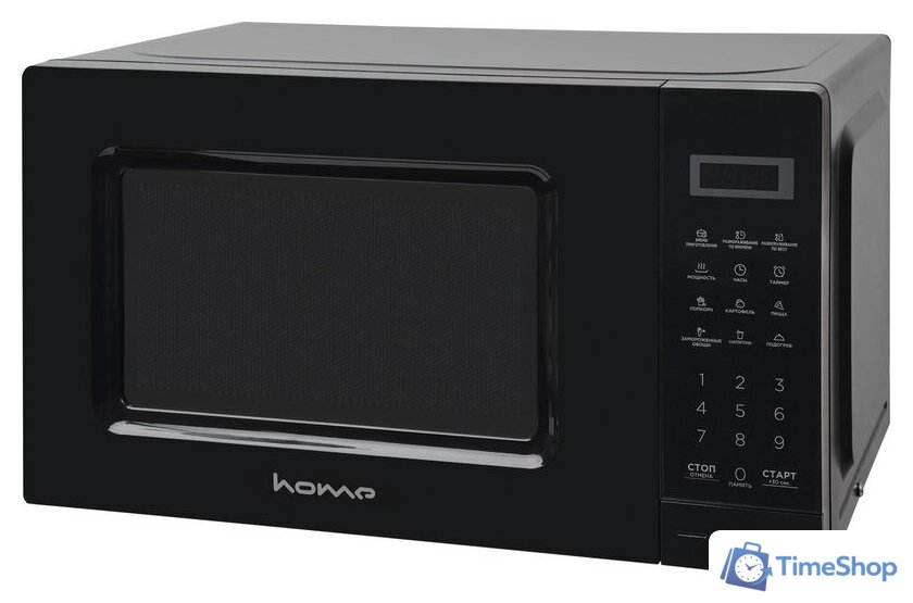 Микроволновая печь HOME HDM207BB - Изображение №2 — Интернет-магазин Time-Shop
